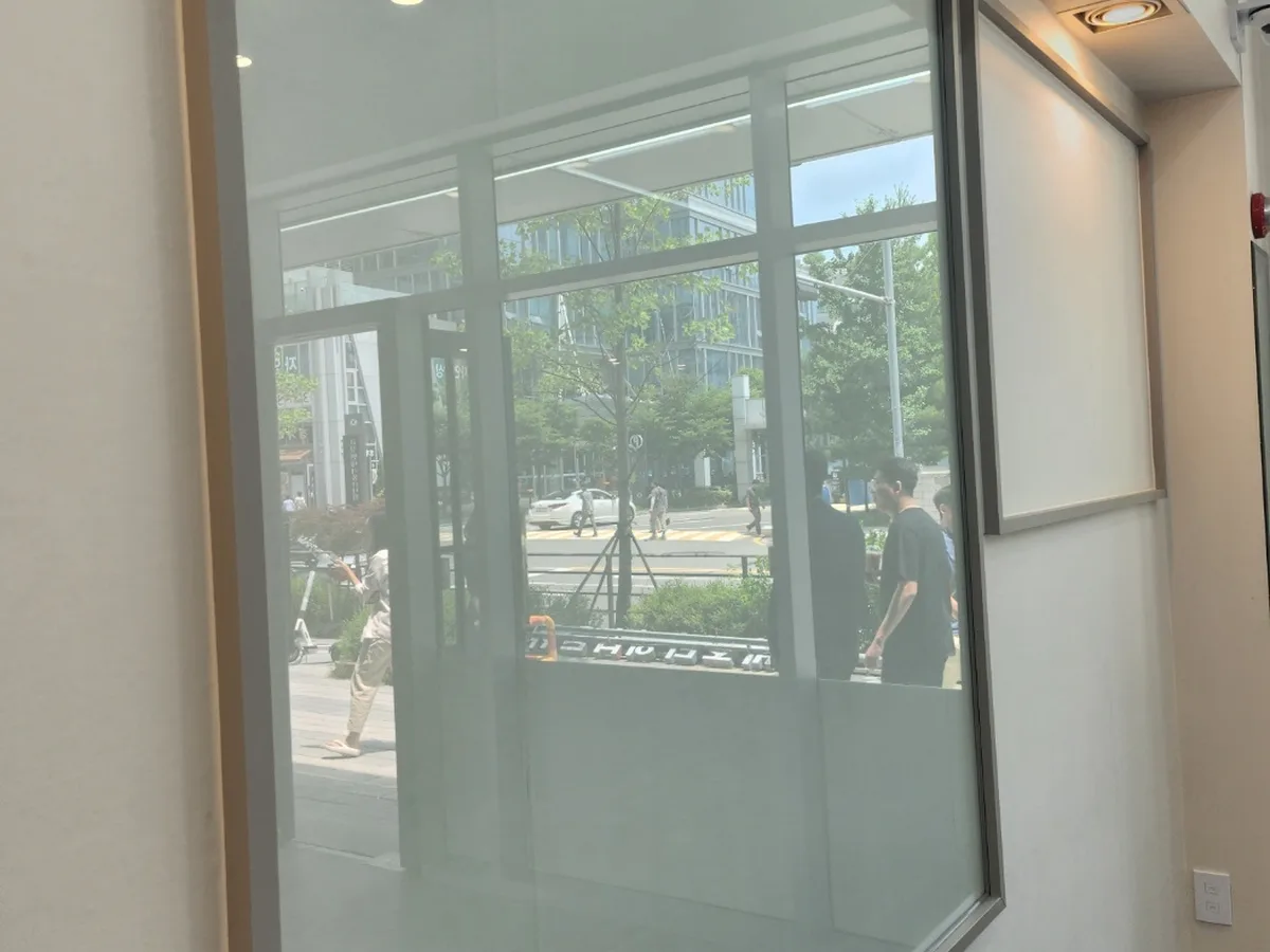 함안군 대산면 카페 음료 작업대 장비 주변 정밀 위생청소 사례 - 행진크린
